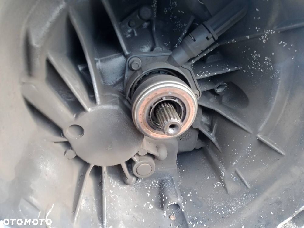 SKRZYNIA BIEGÓW 4M5R 7002 NA FORD FOCUS C-MAX 1.8 - 5