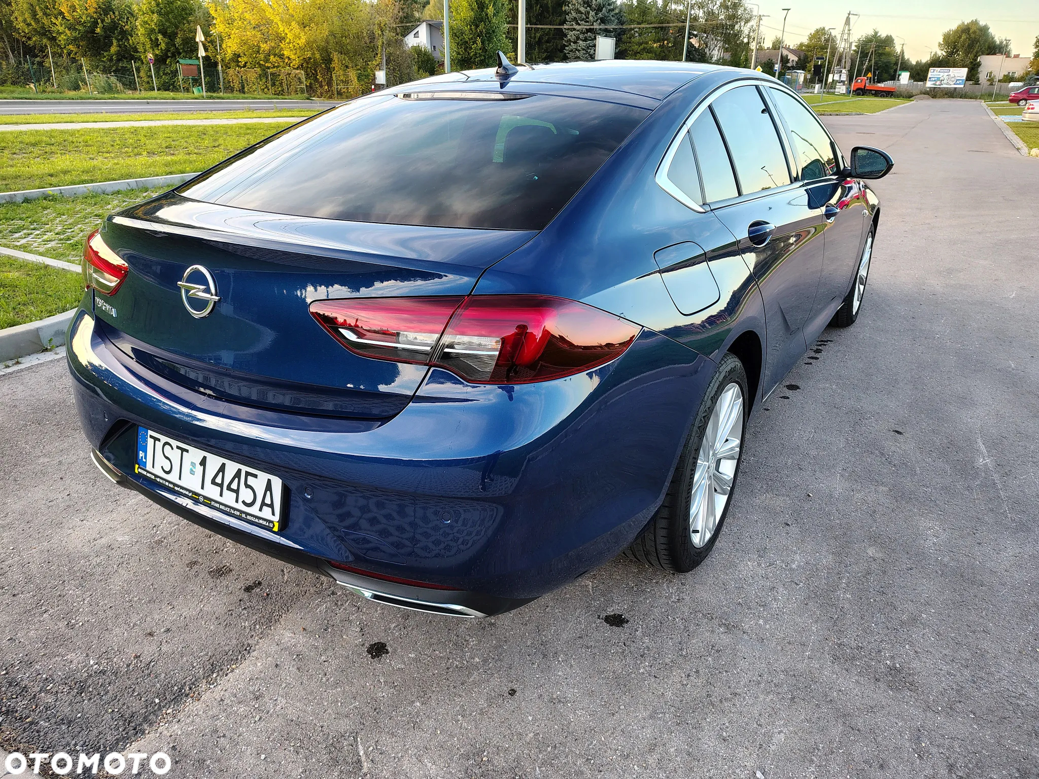 Opel Insignia Grand Sport 2.0 Diesel Automatik Business Elegance - 5