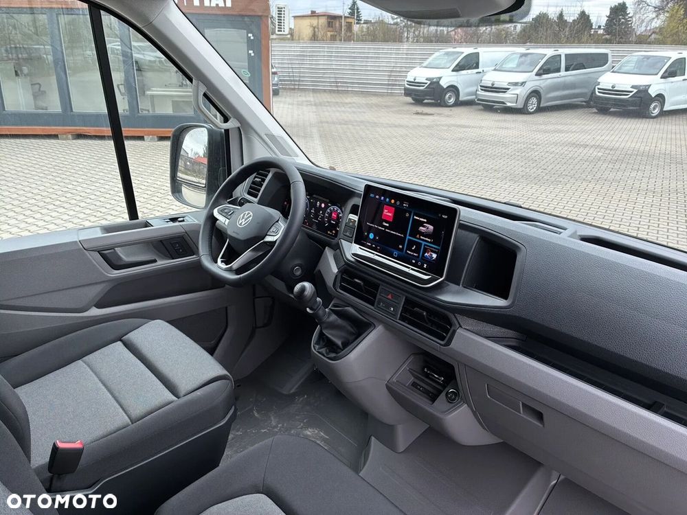 Volkswagen Crafter 35 Furgon L4H3, 2.0BiTDI 177KM, 4490mm, Wysoki dach - 18