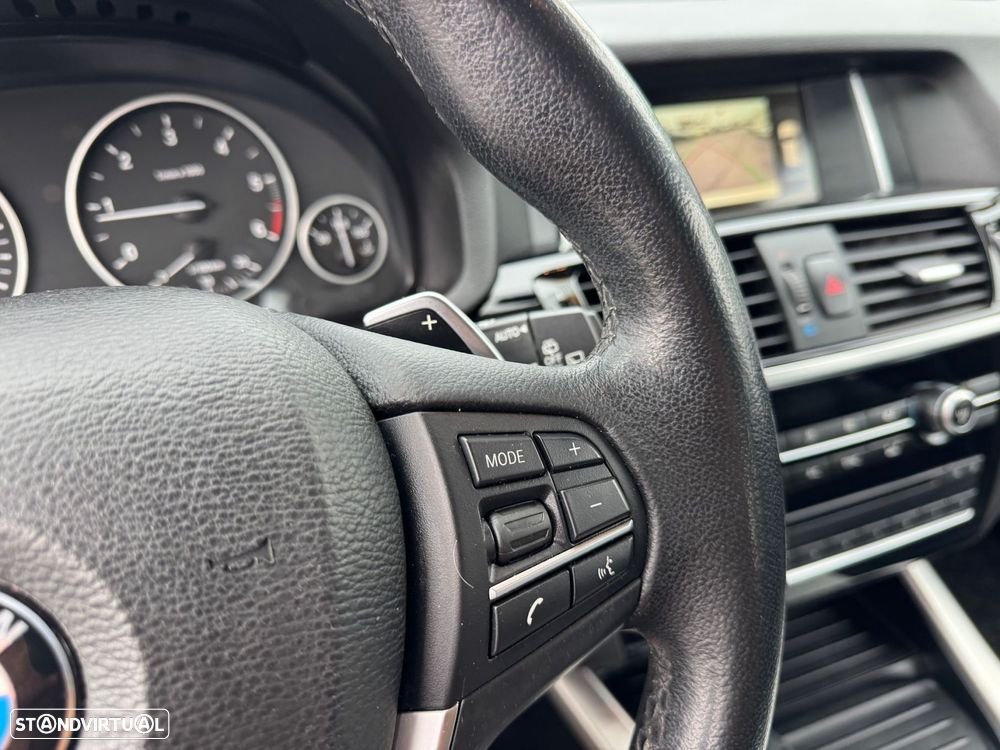 BMW X3 - 22