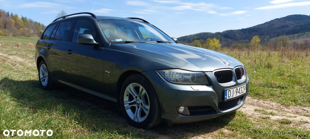 BMW Seria 3 320d xDrive DPF Edition Fleet Lifestyle - 13
