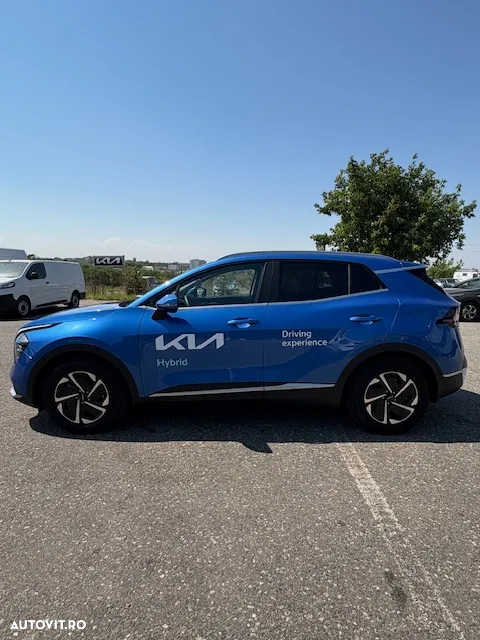 Kia Sportage 1.6 T-GDI 7DCT HP 4x2 MHEV Style - 3