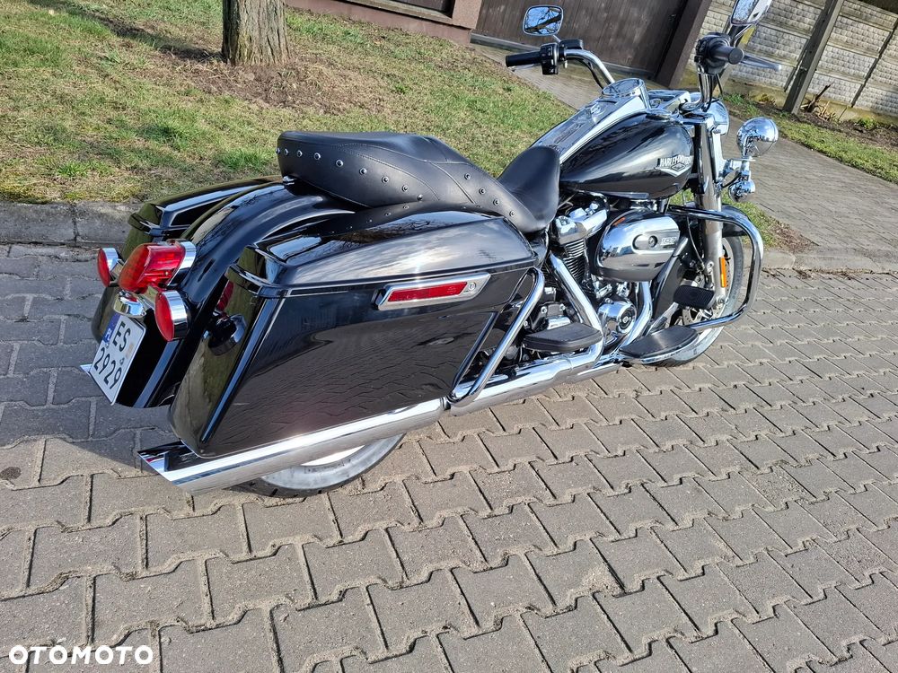 Harley-Davidson Touring Road King - 12