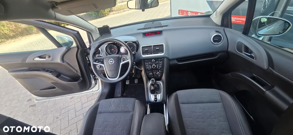 Opel Meriva 1.4 Ecoflex Innovation - 34