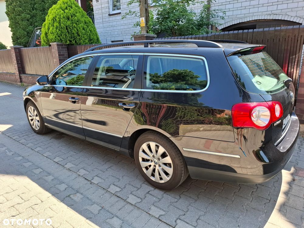 Volkswagen Passat 1.9 TDI Comfortline - 9