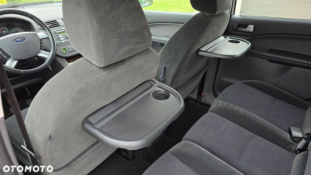 Ford Focus C-Max 1.8 Ghia - 26