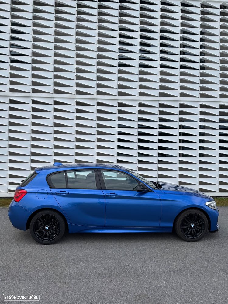 BMW 120 d Pack M - 6