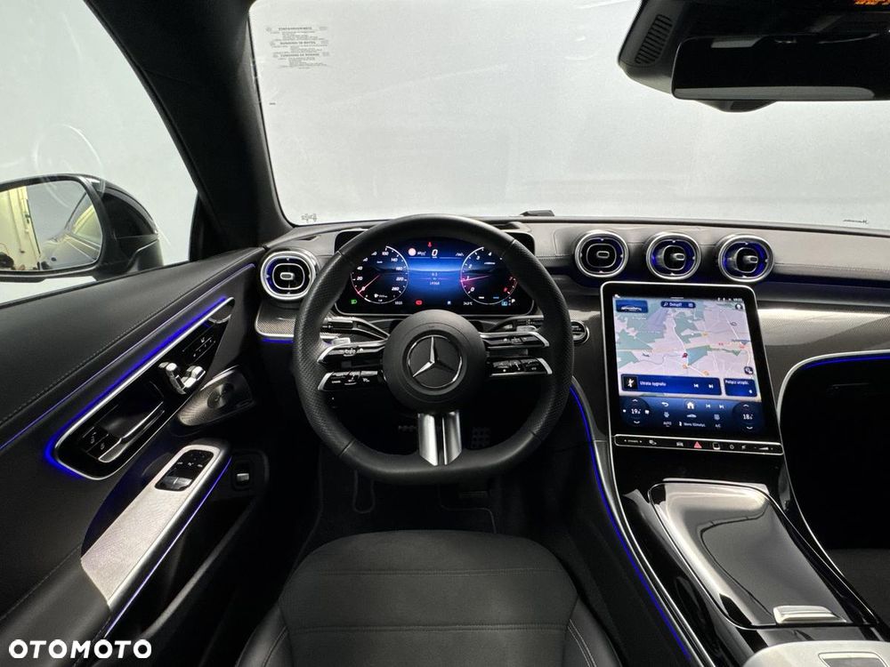 Mercedes-Benz CLE 300 4Matic 9G-TRONIC Edition AMG Line - 24