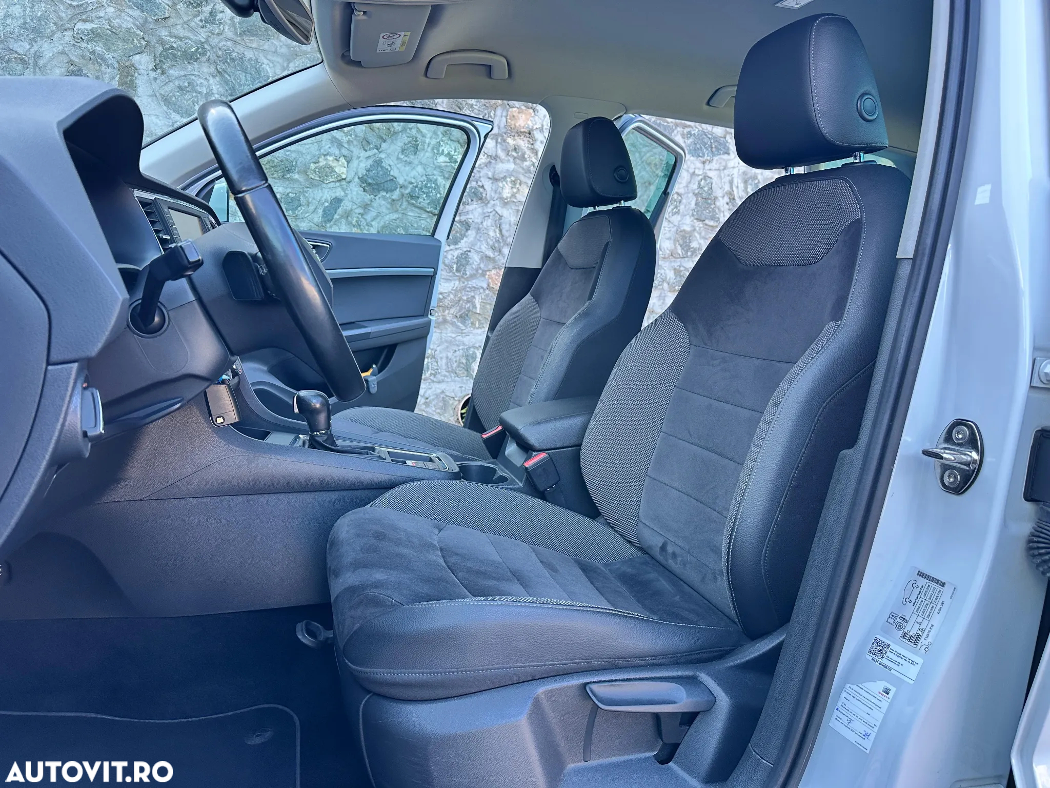 Seat Ateca 1.4 ECO TSI DSG STYLE - 20