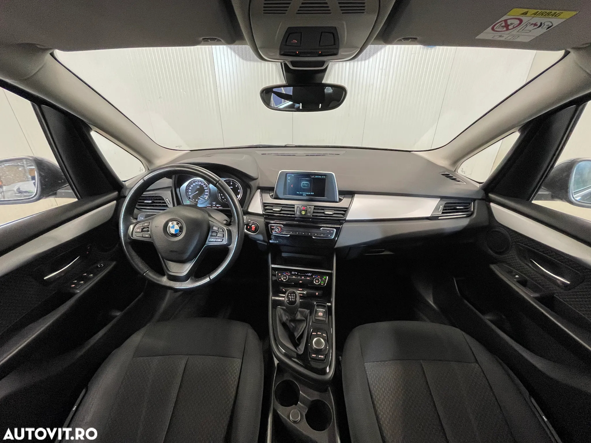 BMW Seria 2 216d Advantage - 7