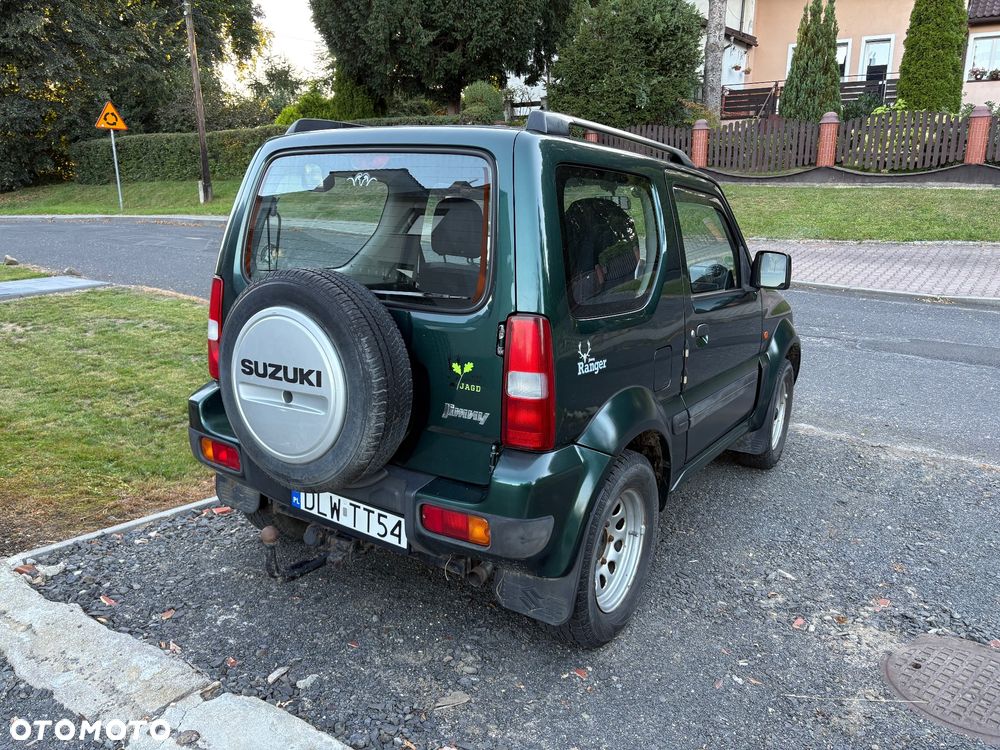 Suzuki Jimny Ranger - 6