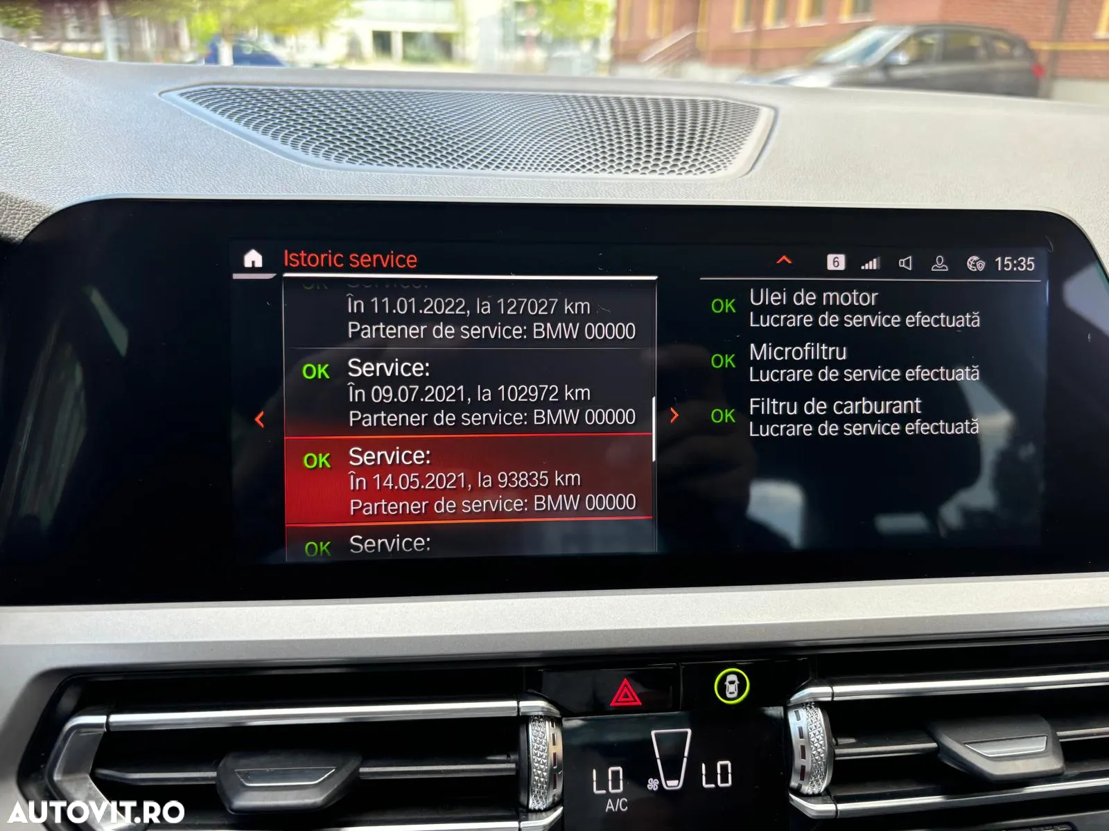 BMW Seria 3 320d Aut. xDrive - 15