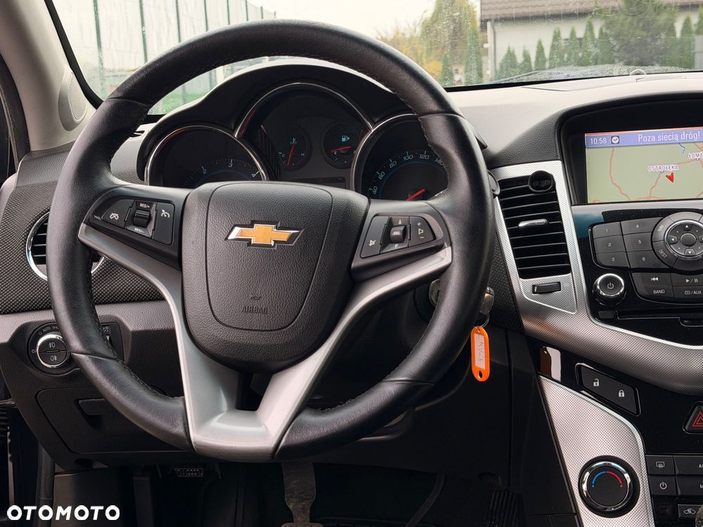 Chevrolet Cruze 1.7 D LT+ Premium - 6