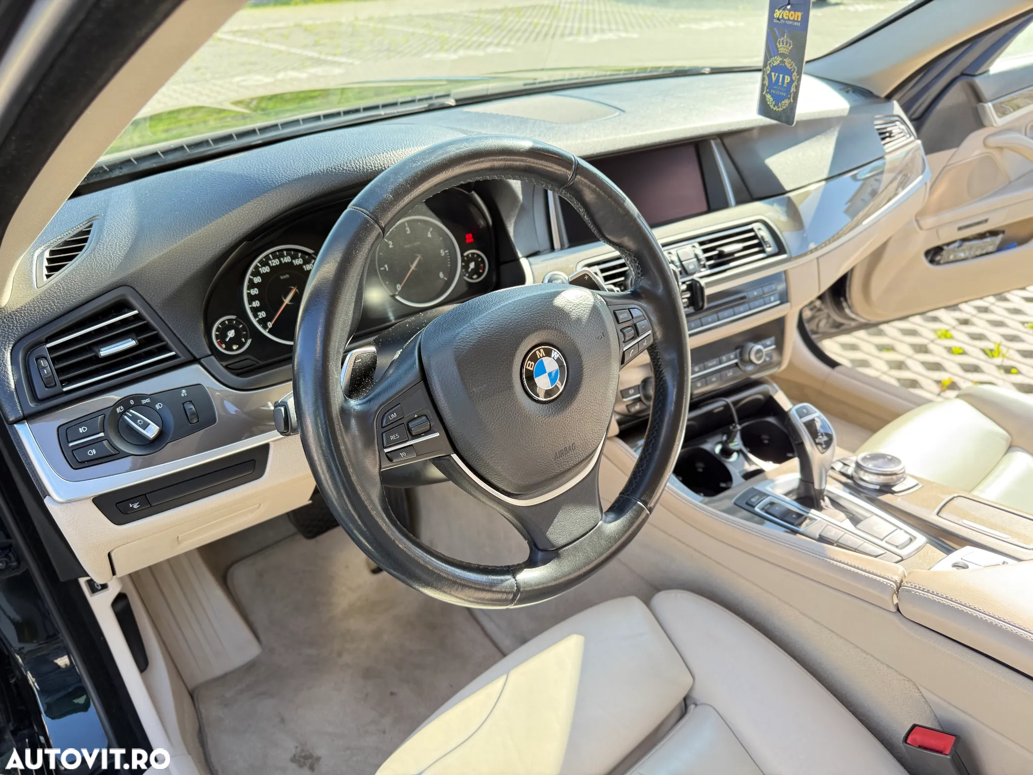 BMW Seria 5 535d Sport-Aut. Luxury Line - 6