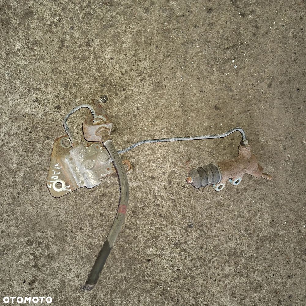 WYSPRZEGLIK KOREKTOR COROLLA E12 D4D 2.0 - 4