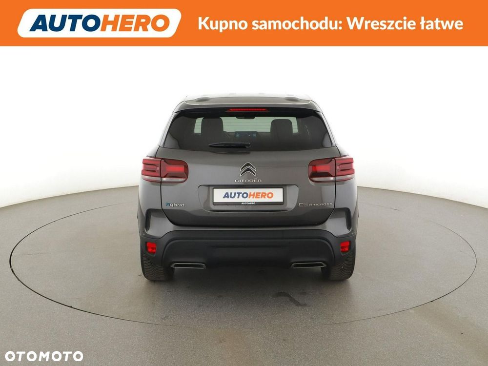 Citroën C5 Aircross 1.6 PHEV Feel Pack EAT8 - 7