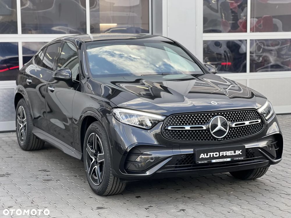 Mercedes-Benz GLC 200 d 4Matic 9G-TRONIC AMG Line Advanced - 6