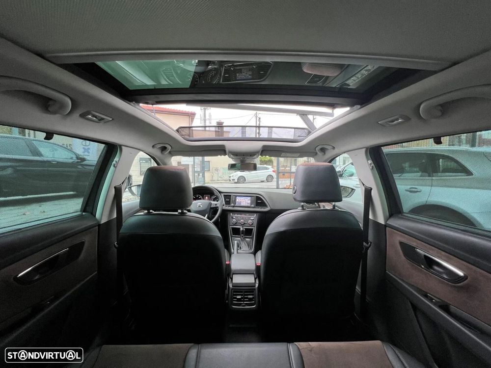 SEAT Leon X-Perience 2.0 TDi DSG 4Drive - 47