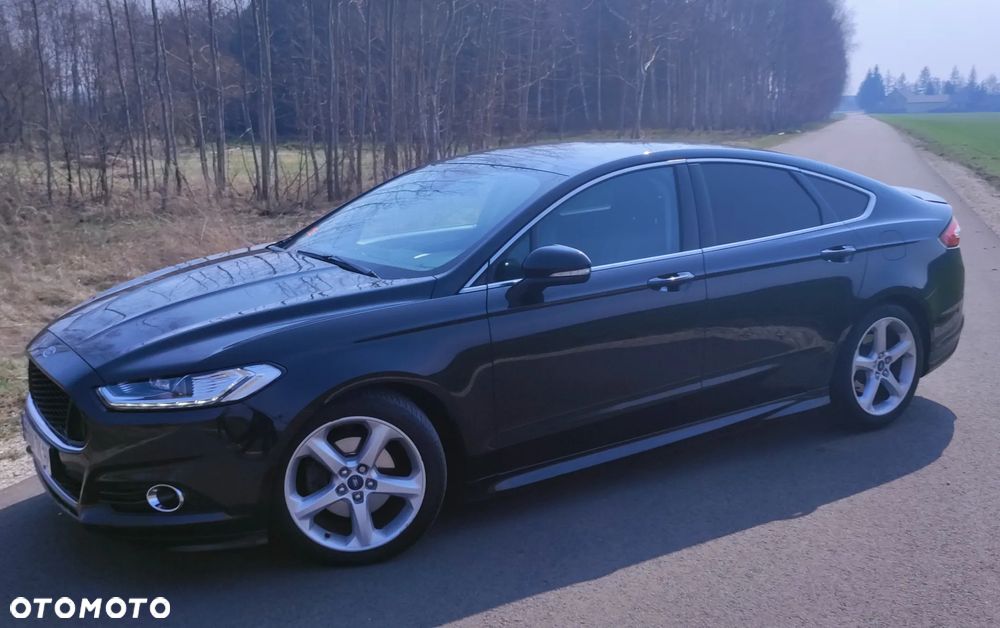 Ford Mondeo 2.0 TDCi ST-Line - 3