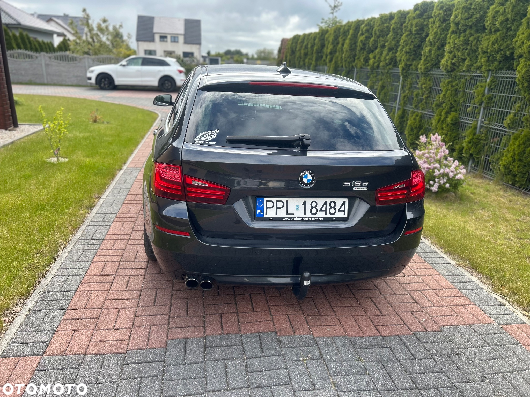 BMW Seria 5 525d Touring Sport-Aut - 28