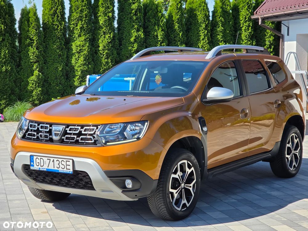 Dacia Duster SCe 115 2WD Prestige - 1
