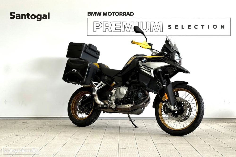 BMW F 850 GS 40 Anos