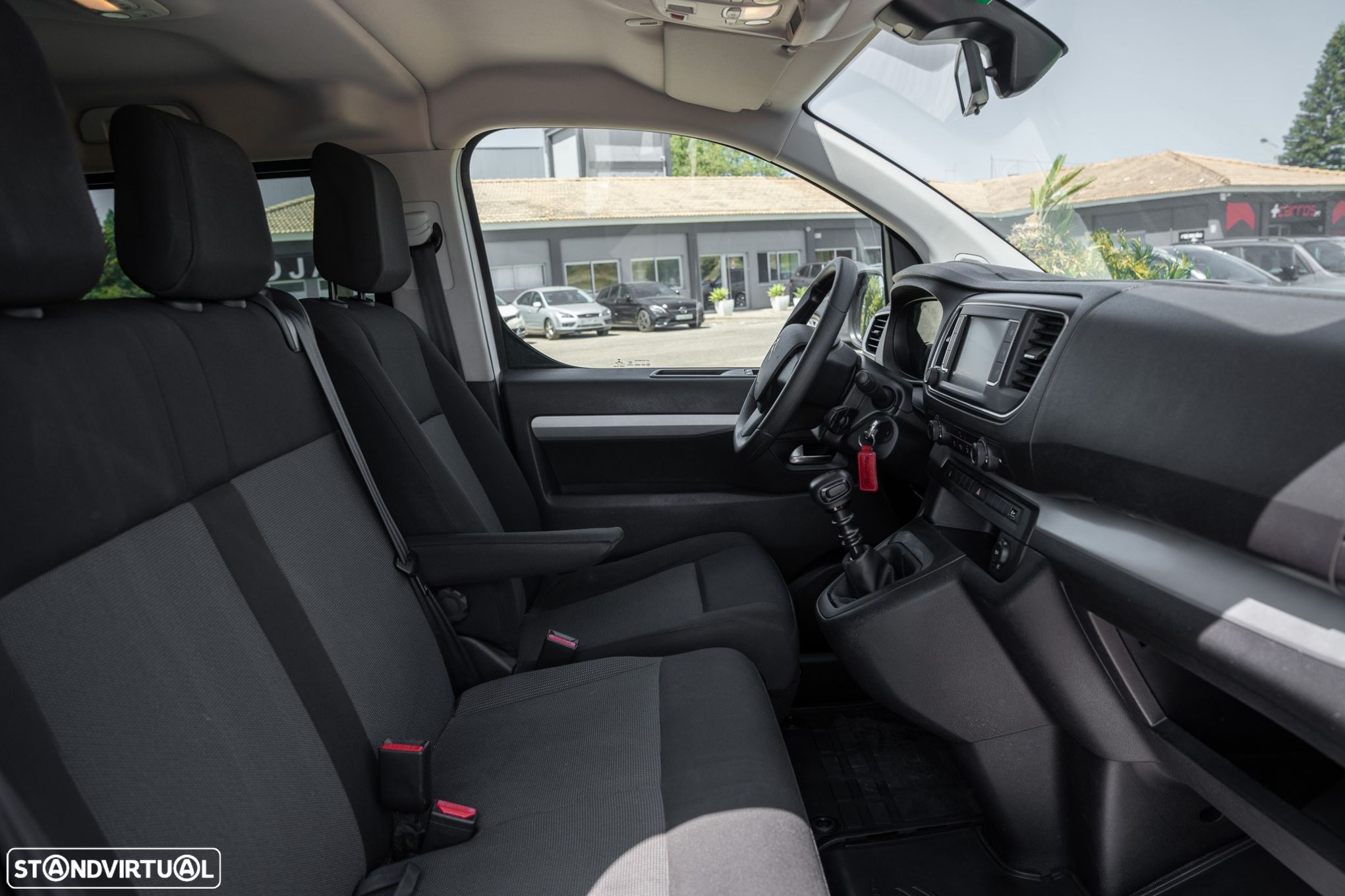 Citroën Spacetourer 1.5 BlueHDi XL Feel - 11