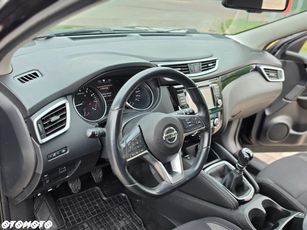 Nissan Qashqai 1.3 DIG-T N-Style EU6d - 13