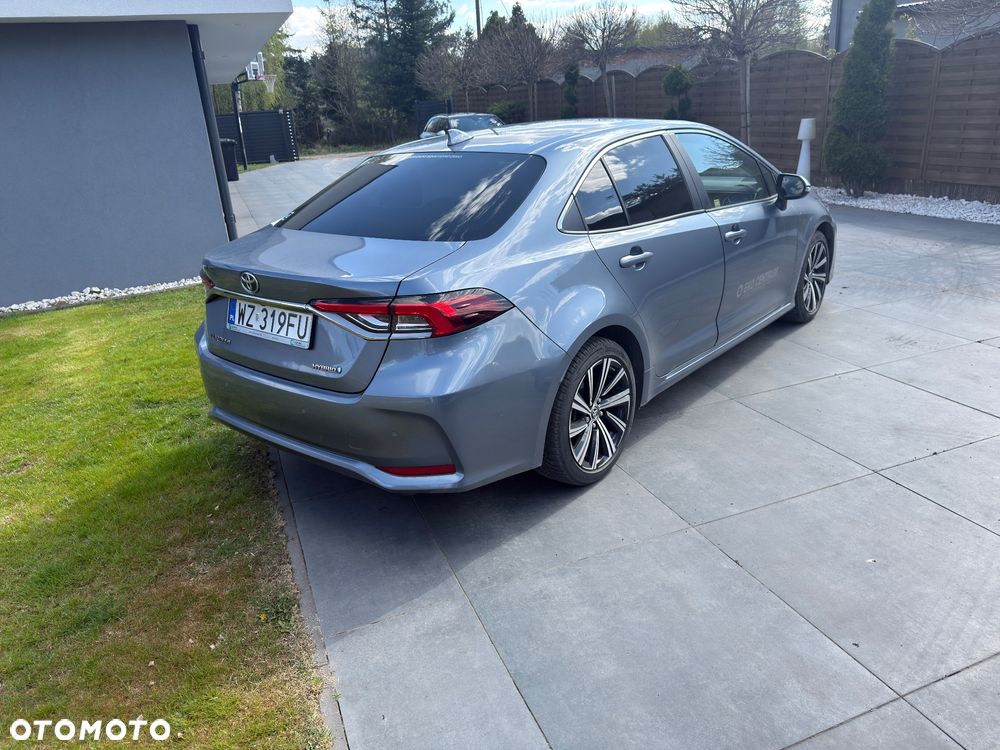 Toyota Corolla 1.8 Hybrid GPF Executive - 4