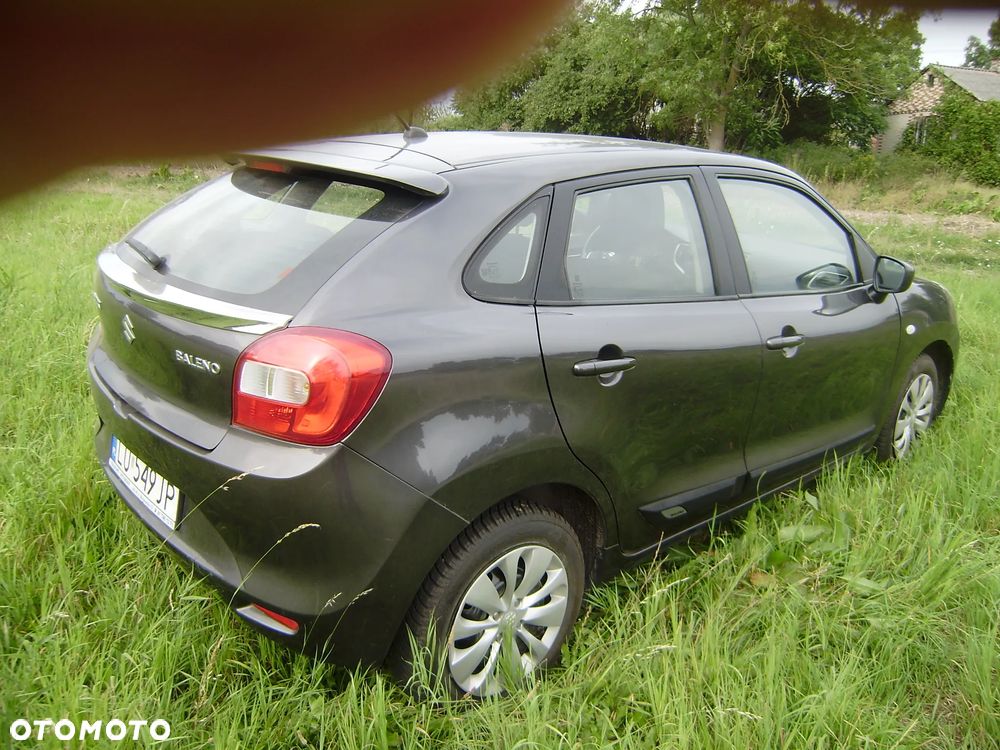 Suzuki Baleno 1.2 Comfort - 4