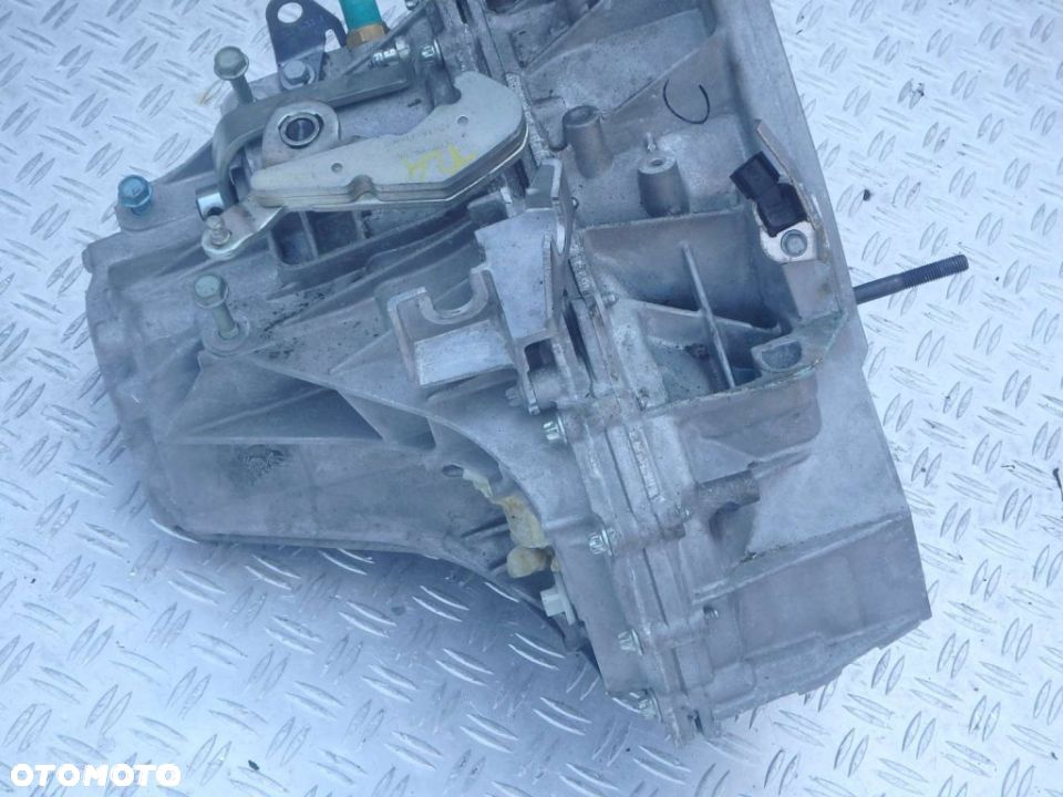 SKRZYNIA 6 BIEGOW TL4 NISSAN JUKE 1.2 T DIG-T - 3