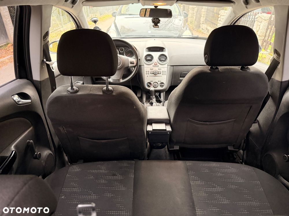 Opel Corsa - 6