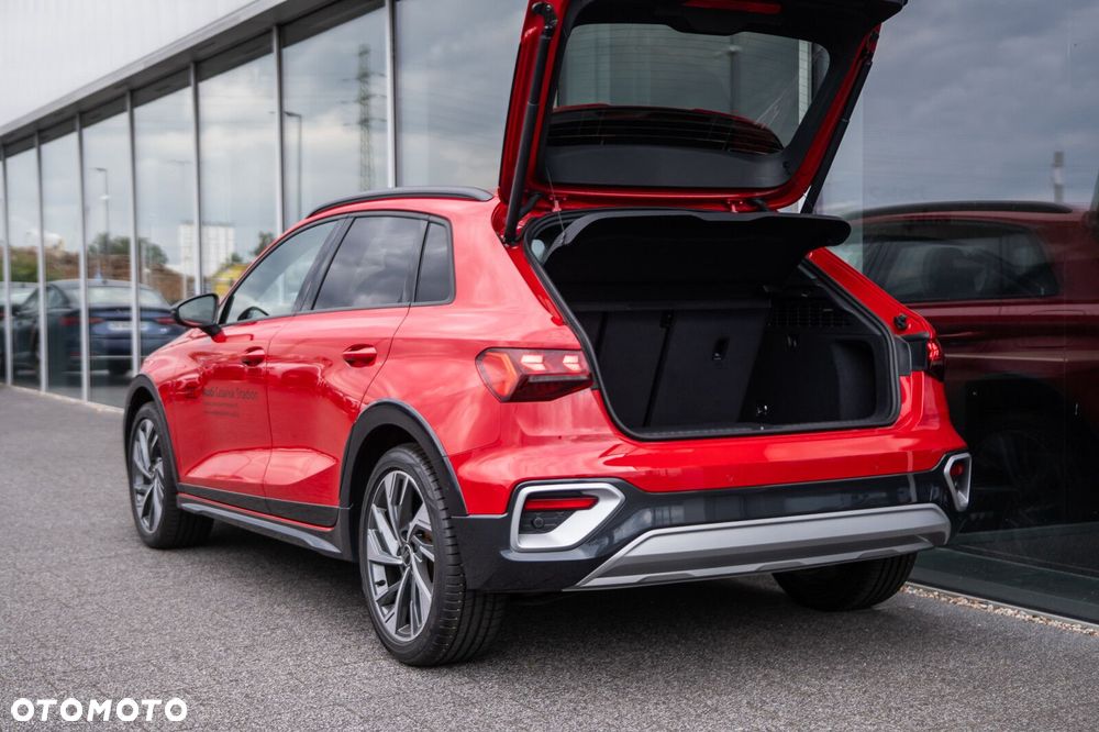 Audi A3 Allstreet TFSI mHEV 110 kW S tronic - 9