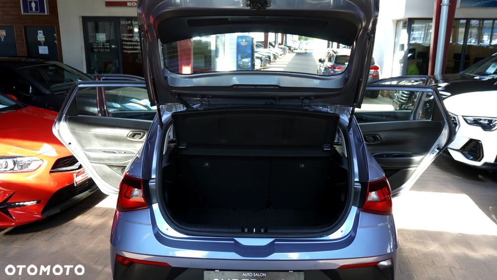 Hyundai i20 1.2 Modern - 16
