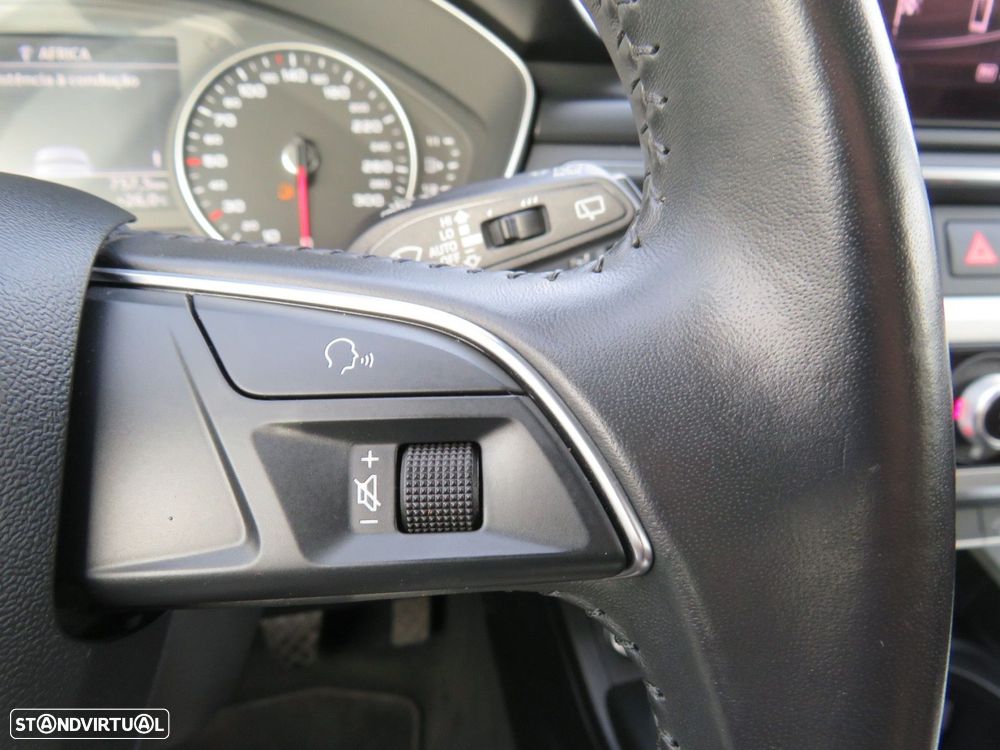 Audi A4 Allroad 2.0 TDI quattro - 47