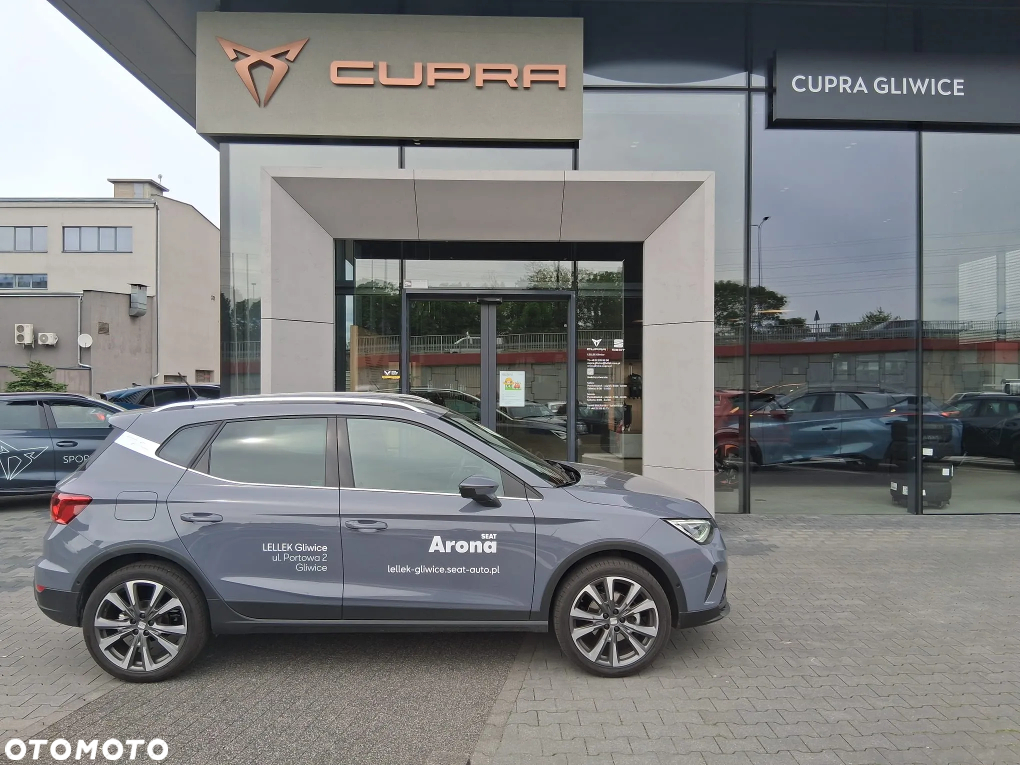 Seat Arona 1.0 TSI FR S&S DSG - 8