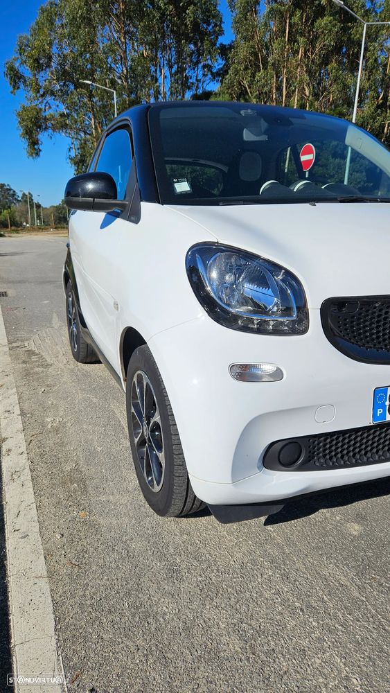 Smart ForTwo Coupé - 8