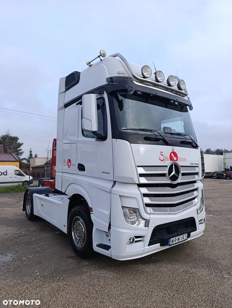 Mercedes-Benz Actros