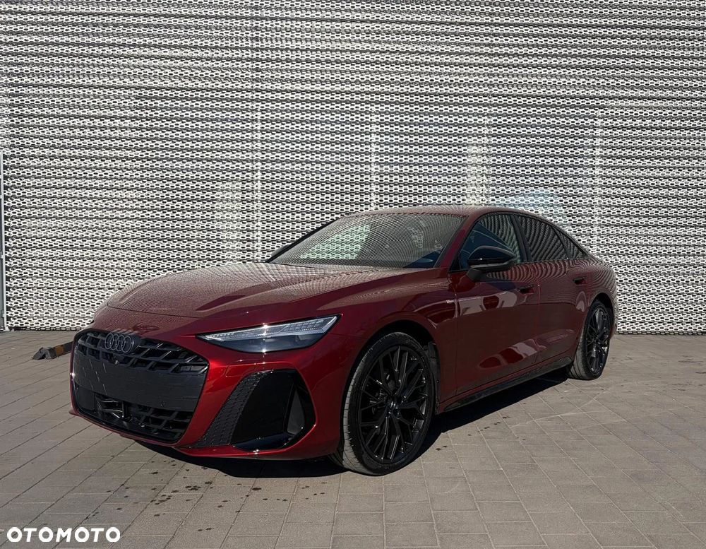 Audi A6 Limousine - 1