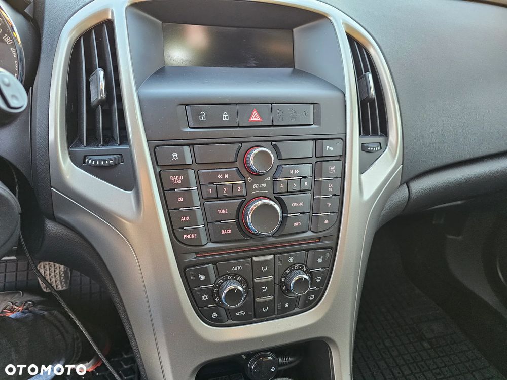 Opel Astra 1.4 EcoFLEX 150 Jahre - 25