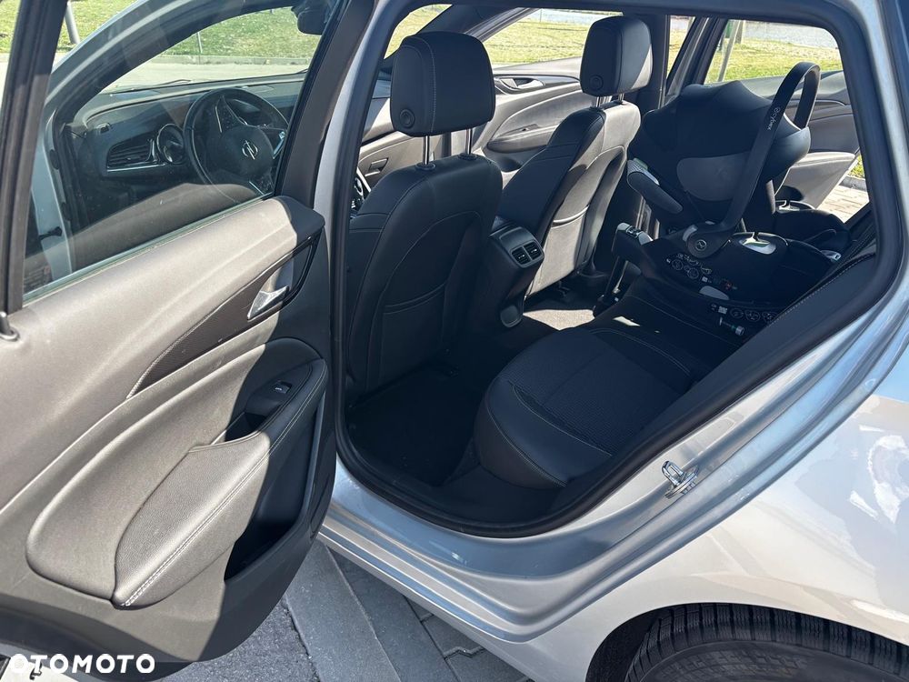 Opel Insignia 2.0 CDTI Business Edition S&S - 11