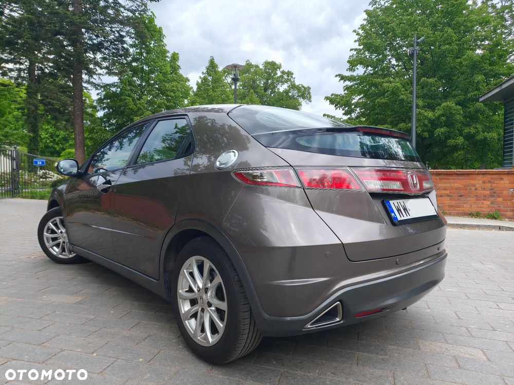 Honda Civic - 7
