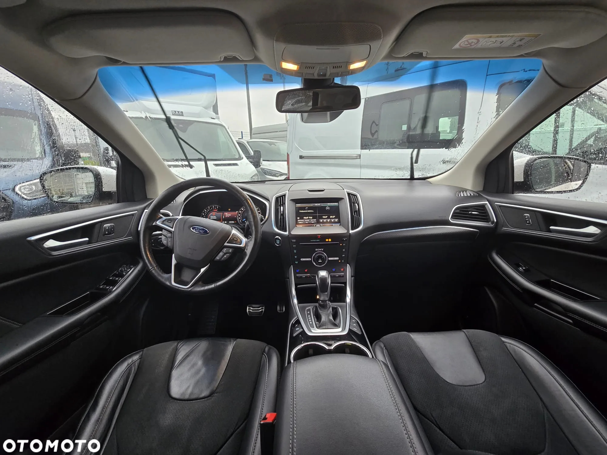 Ford Edge 2.0 TDCi Bi-Turbo 4x4 Sport - 6