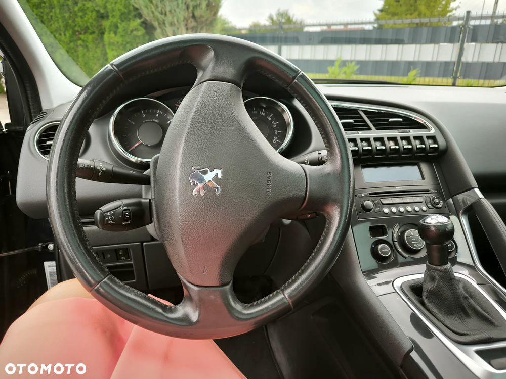 Peugeot 3008 - 11