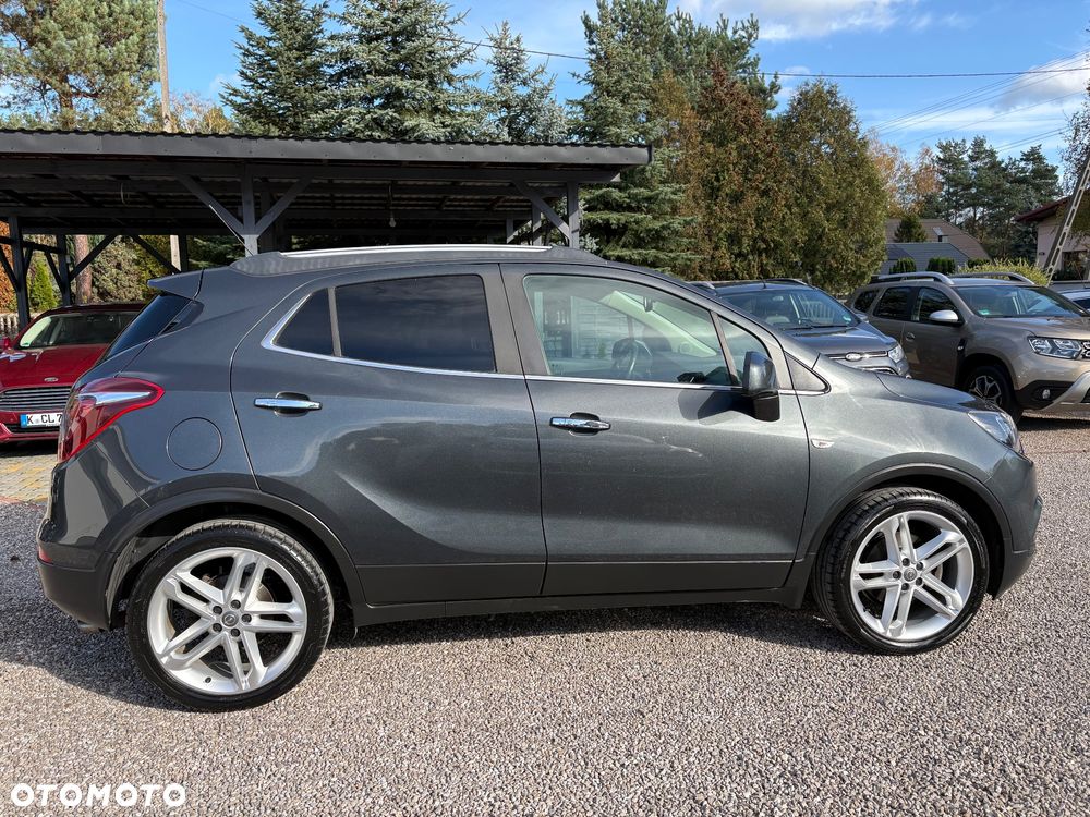 Opel Mokka X 1.4 Automatik Innovation - 8