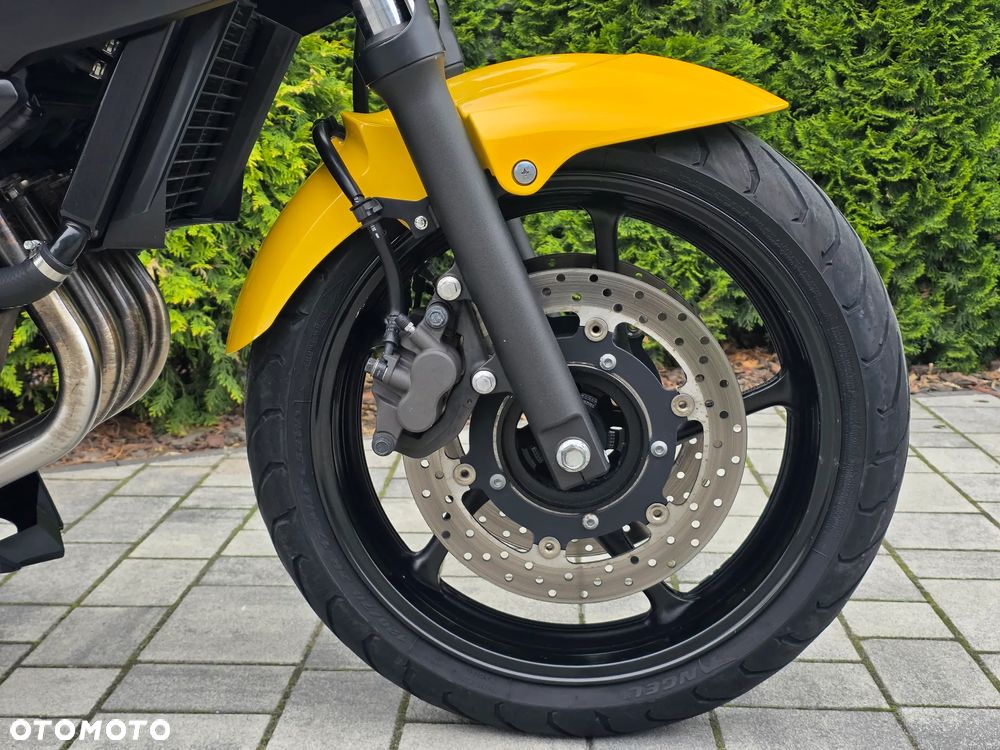 Yamaha XJ - 8