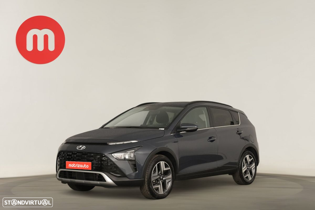 Hyundai Bayon 1.0 T-GDI Premium - 2