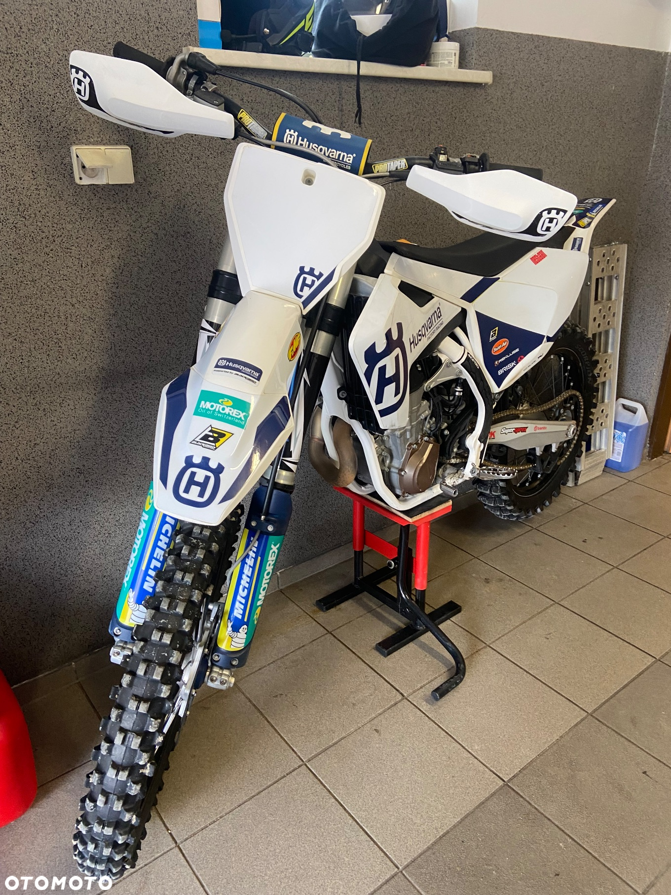 Husqvarna FC