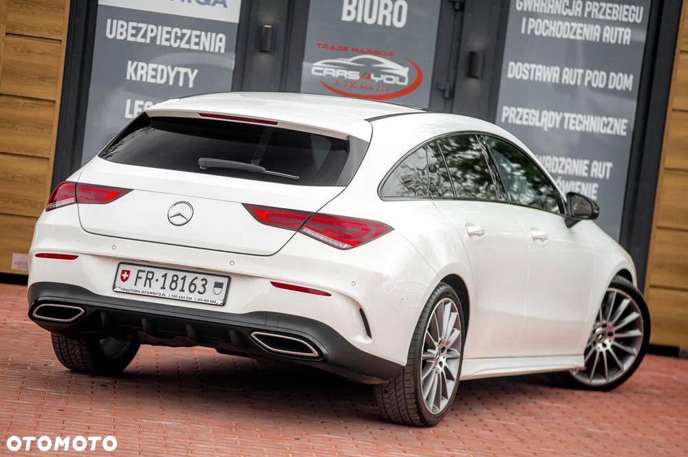 Mercedes-Benz CLA 220 7G-DCT AMG Line - 11