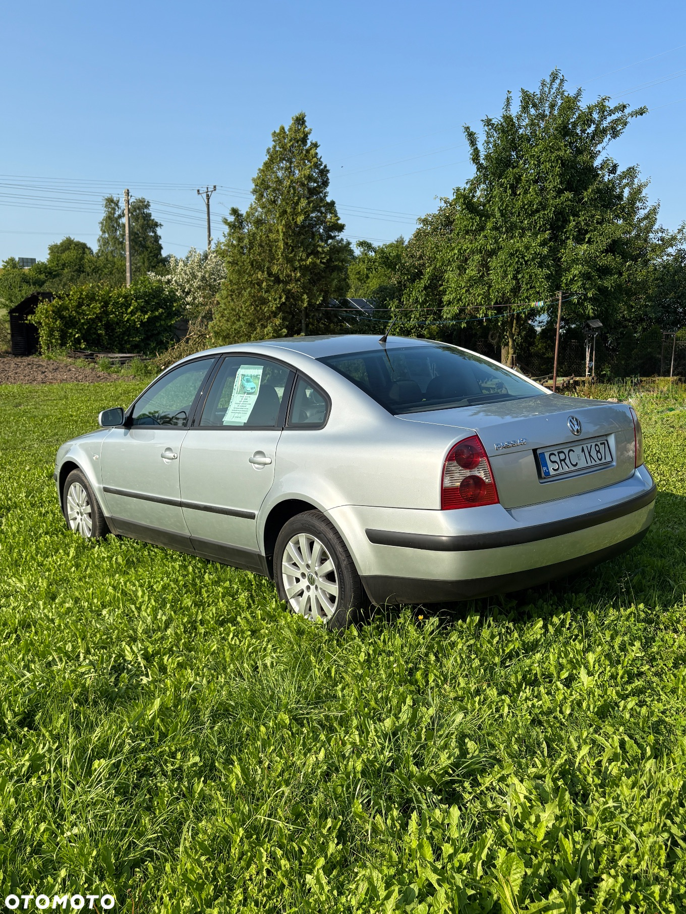 Volkswagen Passat 1.9 TDI Comfortline - 6